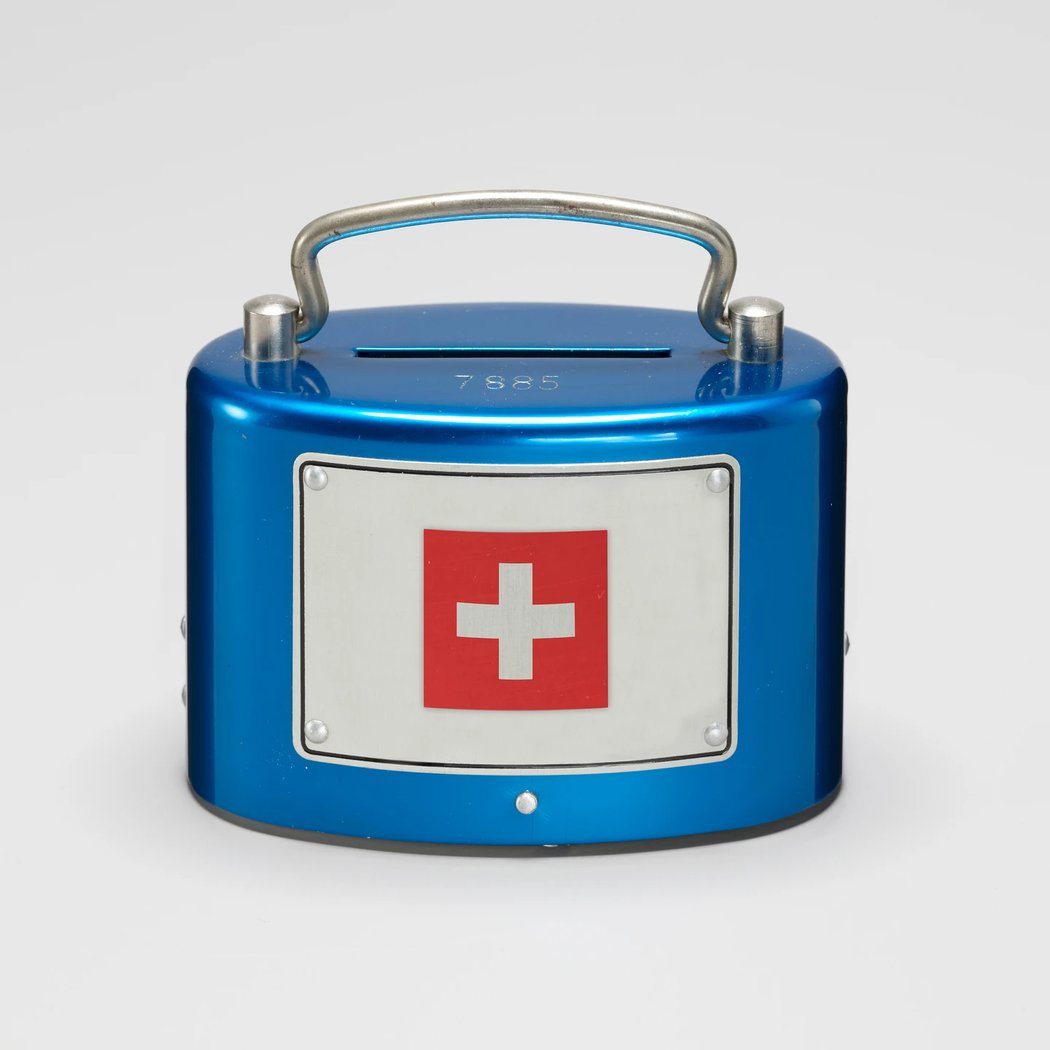 Switzerland: a banking hub 1