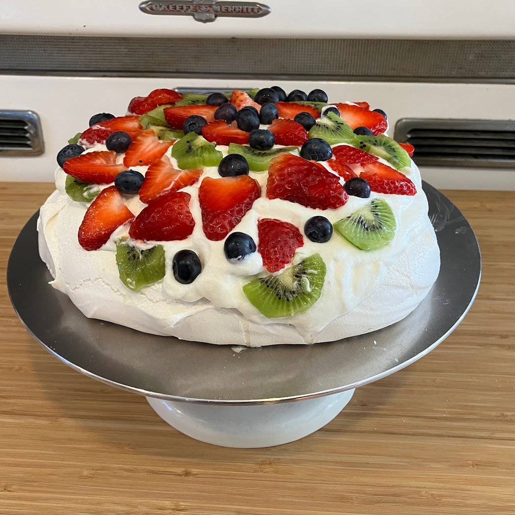 Marianne's Pavlovas 3