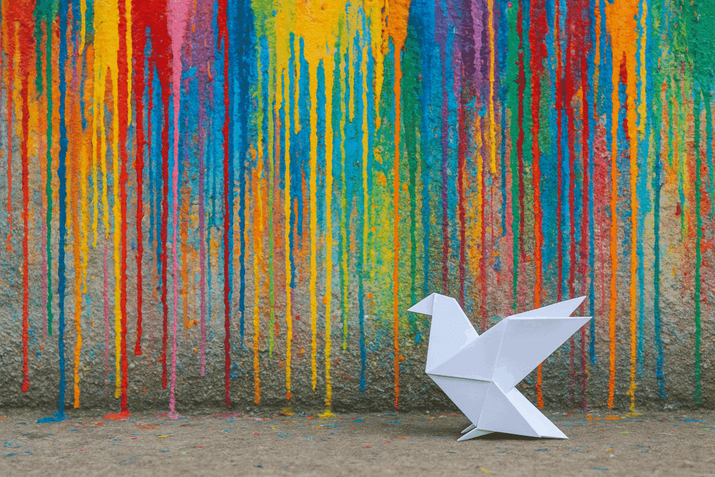 L’art en quête de paix : résister, réparer, relier 1