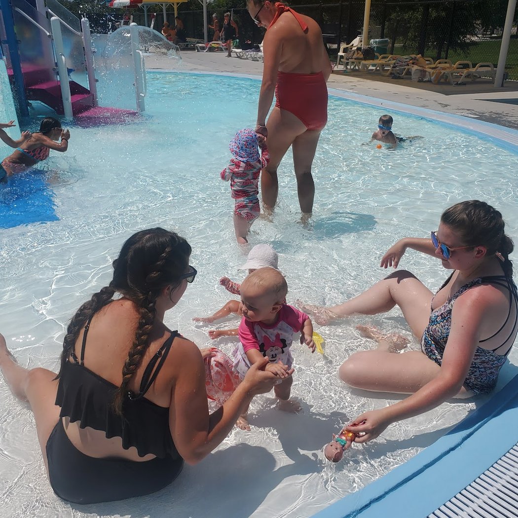Cameron Aquatic Center 1