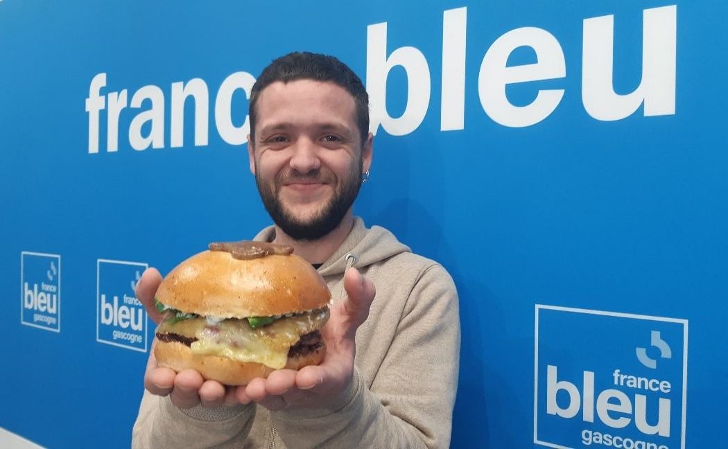 SB Artisans Burger - Vice-Champion de France du Burger 2024 2