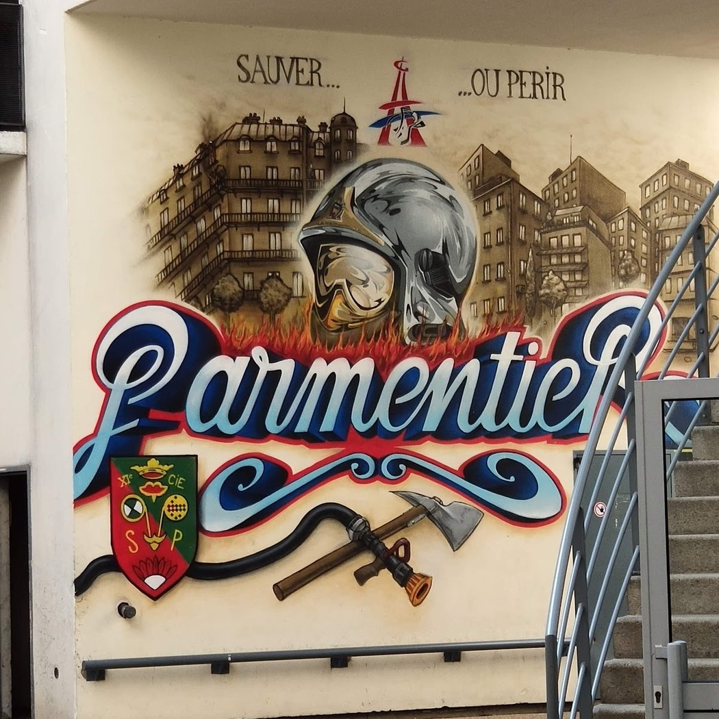 Portes ouvertes des casernes de sapeurs-pompiers de Paris 2