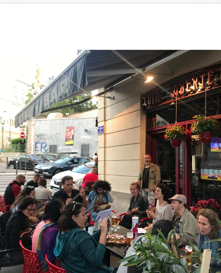 Le Coin Liberté 1