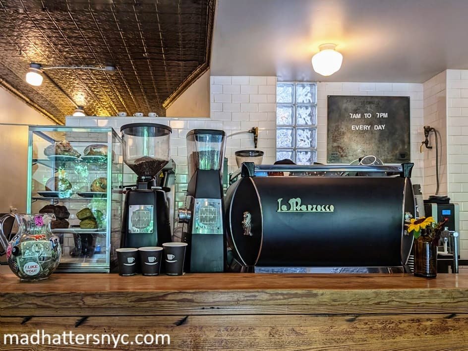 Ninth Street Espresso 2