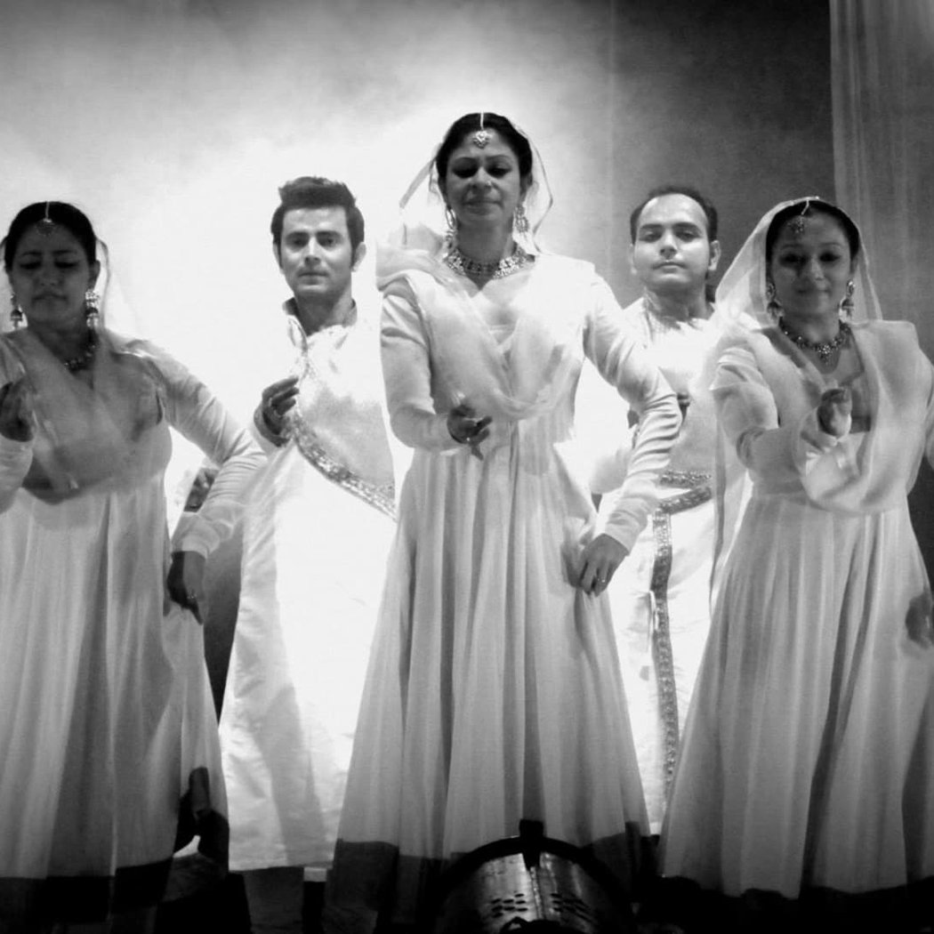 Samvada: Dance Dialogues 1