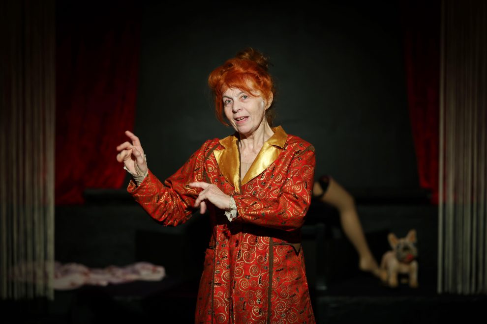 Colette au Music-Hall 3