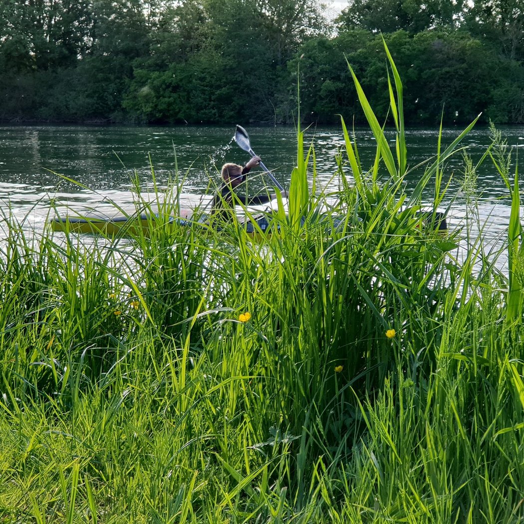 Torcy Canoeing 2
