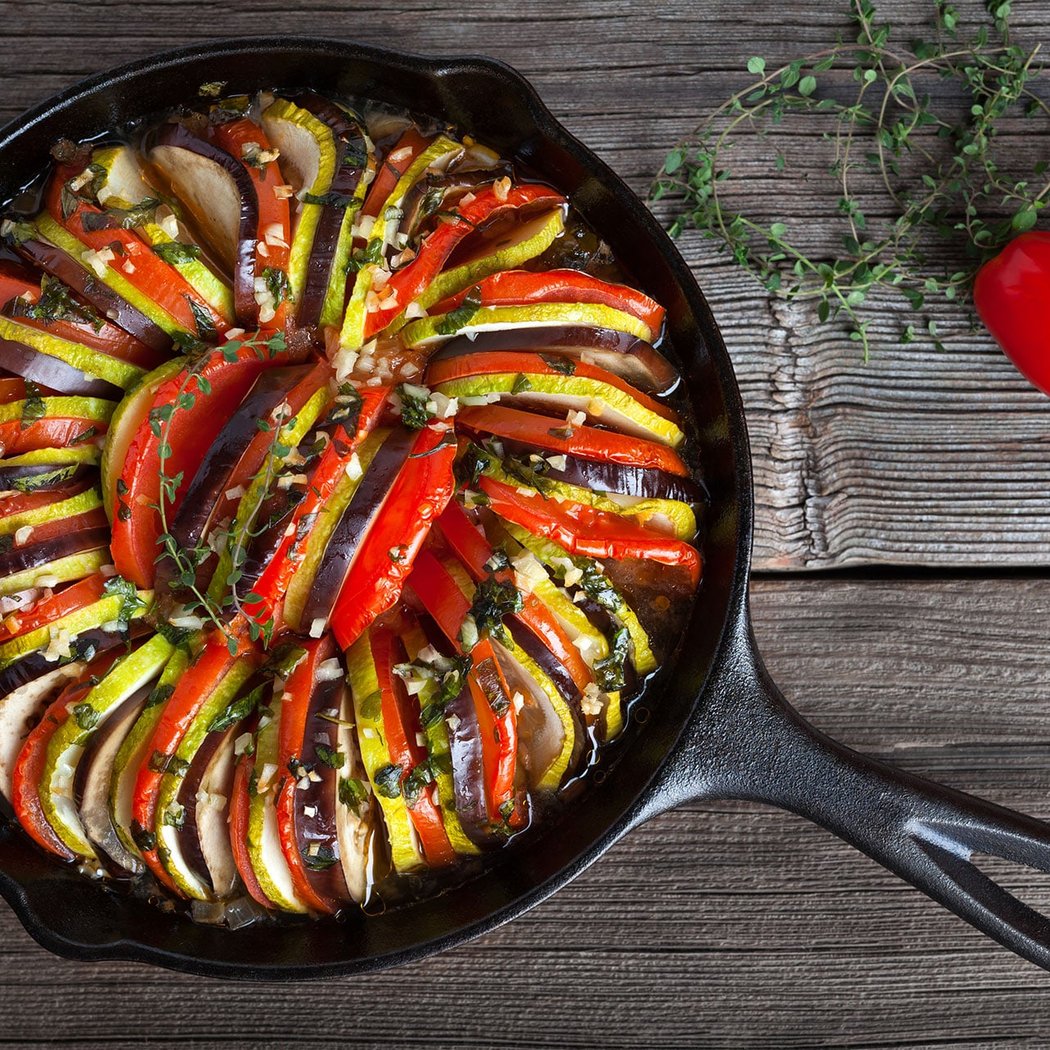 Julia’s Classics Cooking Class 1