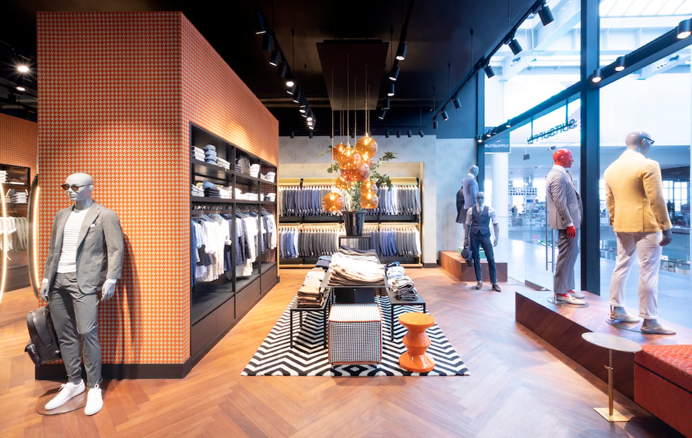 Suitsupply NY Brookfield Place 1