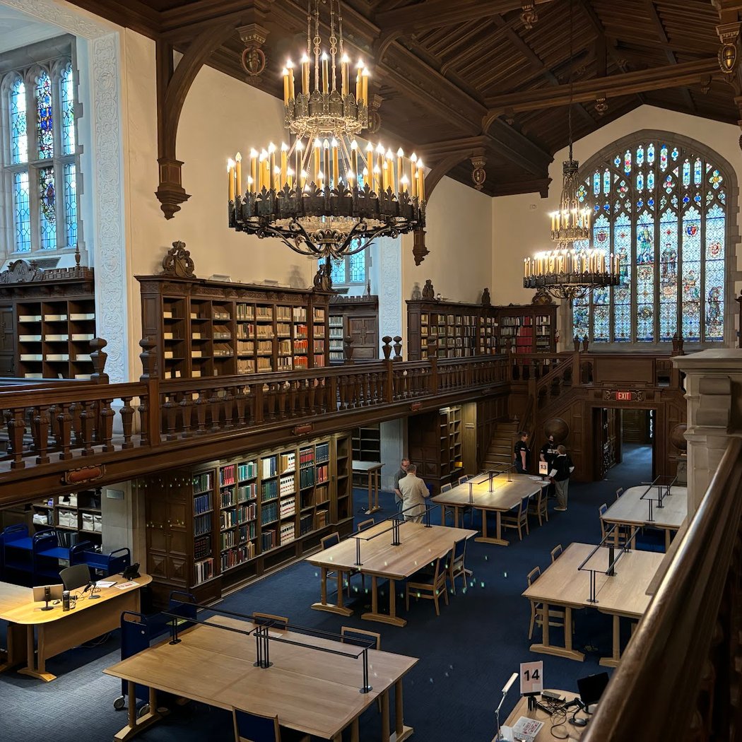 Folger Shakespeare Library 2