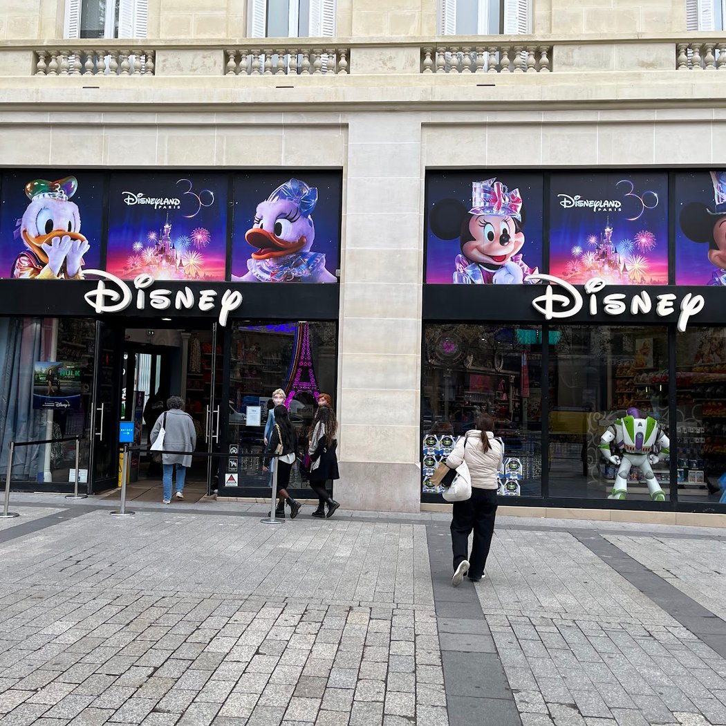 Disney Store 2