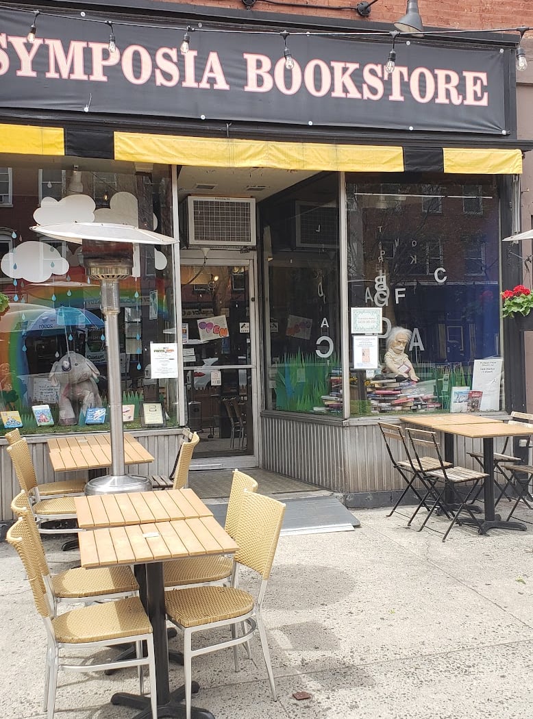 Symposia Community Bookstore 2