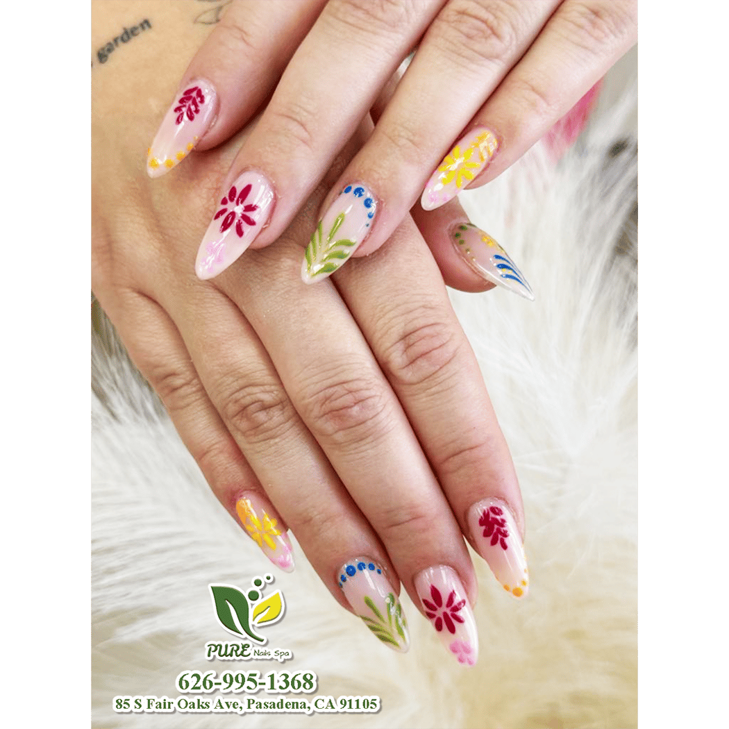 BadAshBakes x We Nail'd Pasadena 2