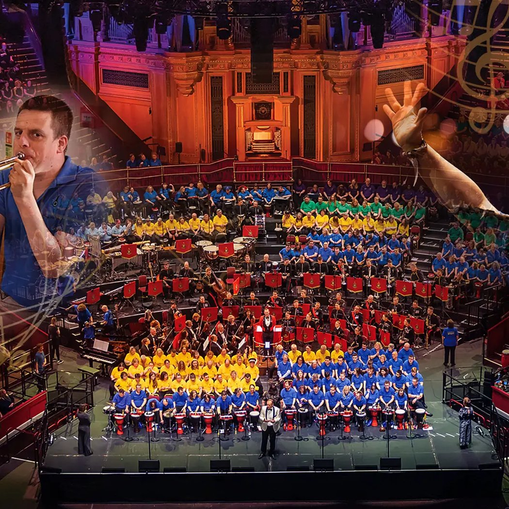 Music Is Magic On Broadway: The Story Of The Music Man Project 1