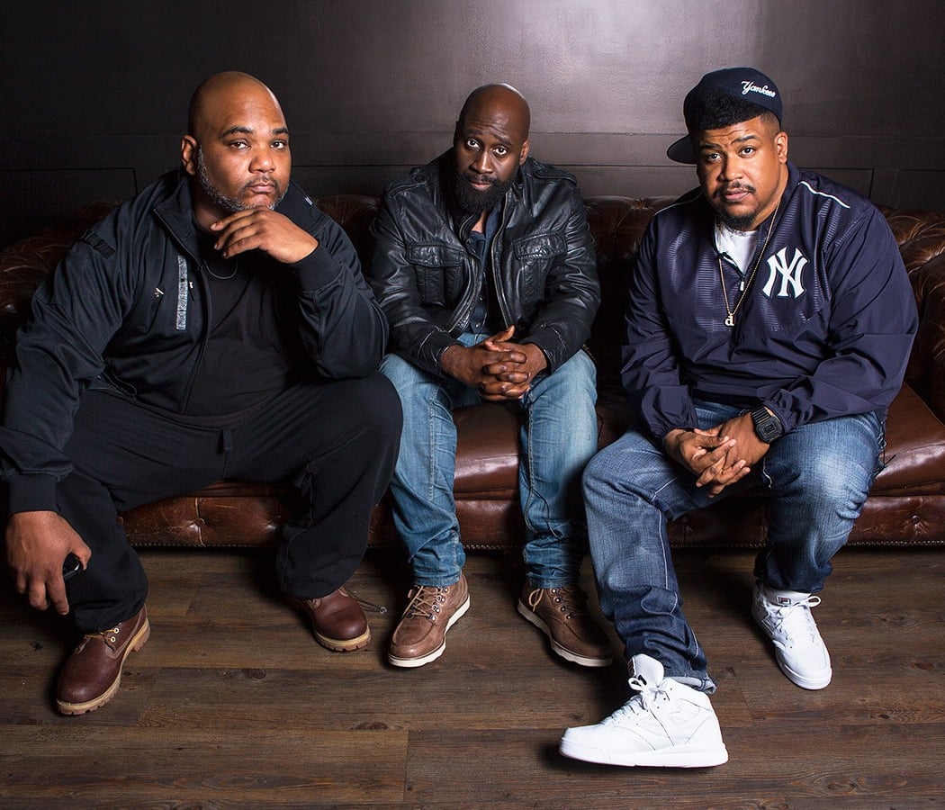 De La Soul / Pete Rock / DJ Hannibal Buress 3