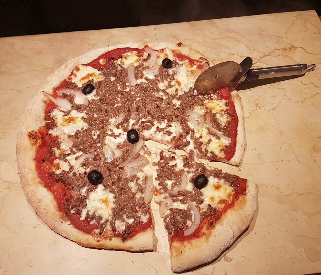 Camion Pizza MAK'UISINE 3