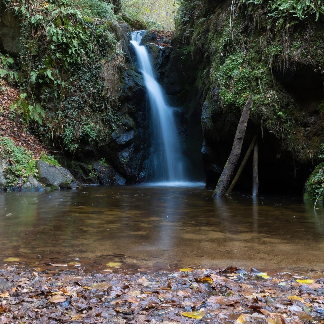 Gorges d'Enval 1