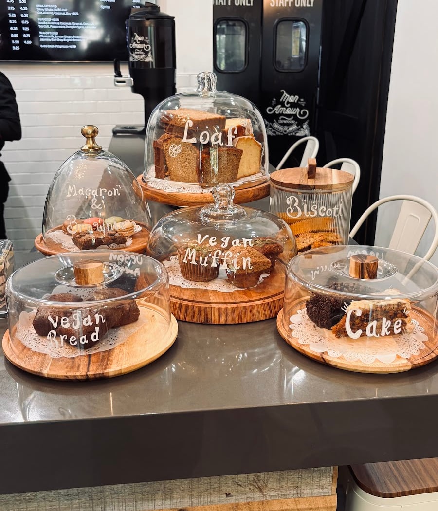 Mon Amour Coffee & Wine Dyckman 1
