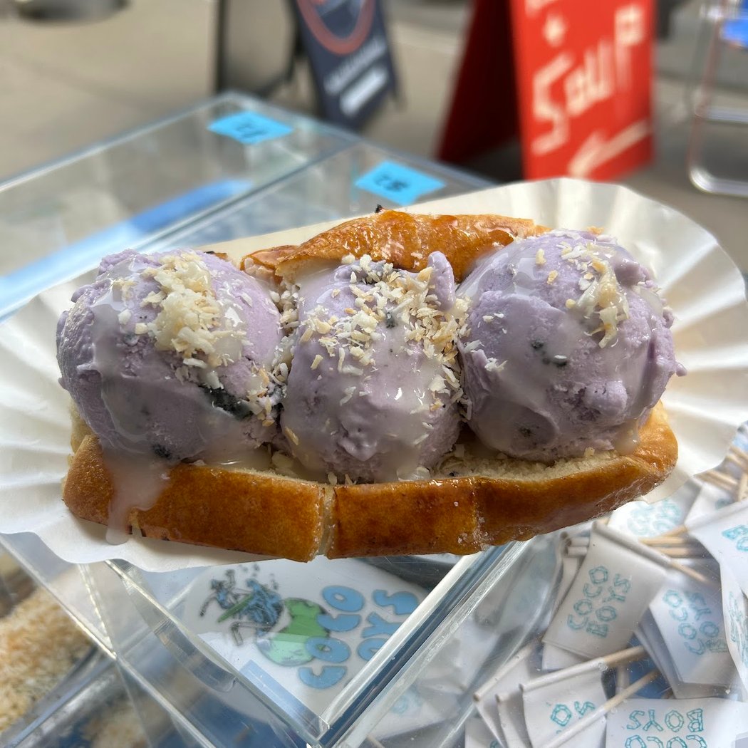 COCONUT ICE CREAM SHOP (COCO BOYS NYC) 1