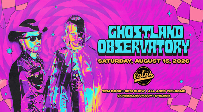 Ghostland Observatory 1