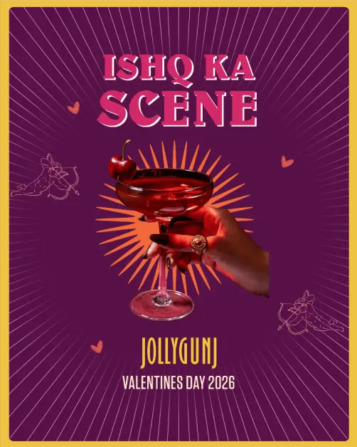 Ishq Ka Scene : Valentines Night 1
