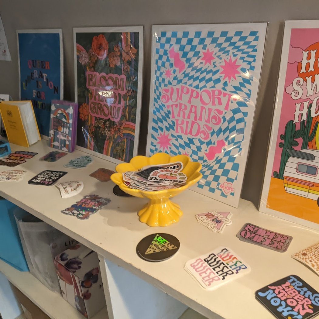 Queer Disability Aid Arts and Crafts Support Group (after-hours) 1