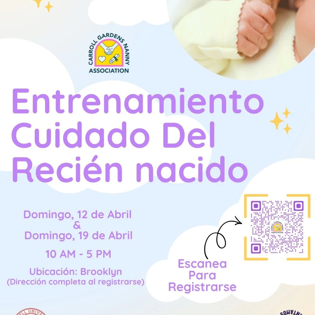 Entrenamiento Cuidado Del Recién Nacido 1