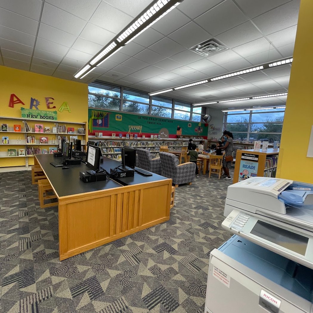 Computer Lab: Study Hall 1