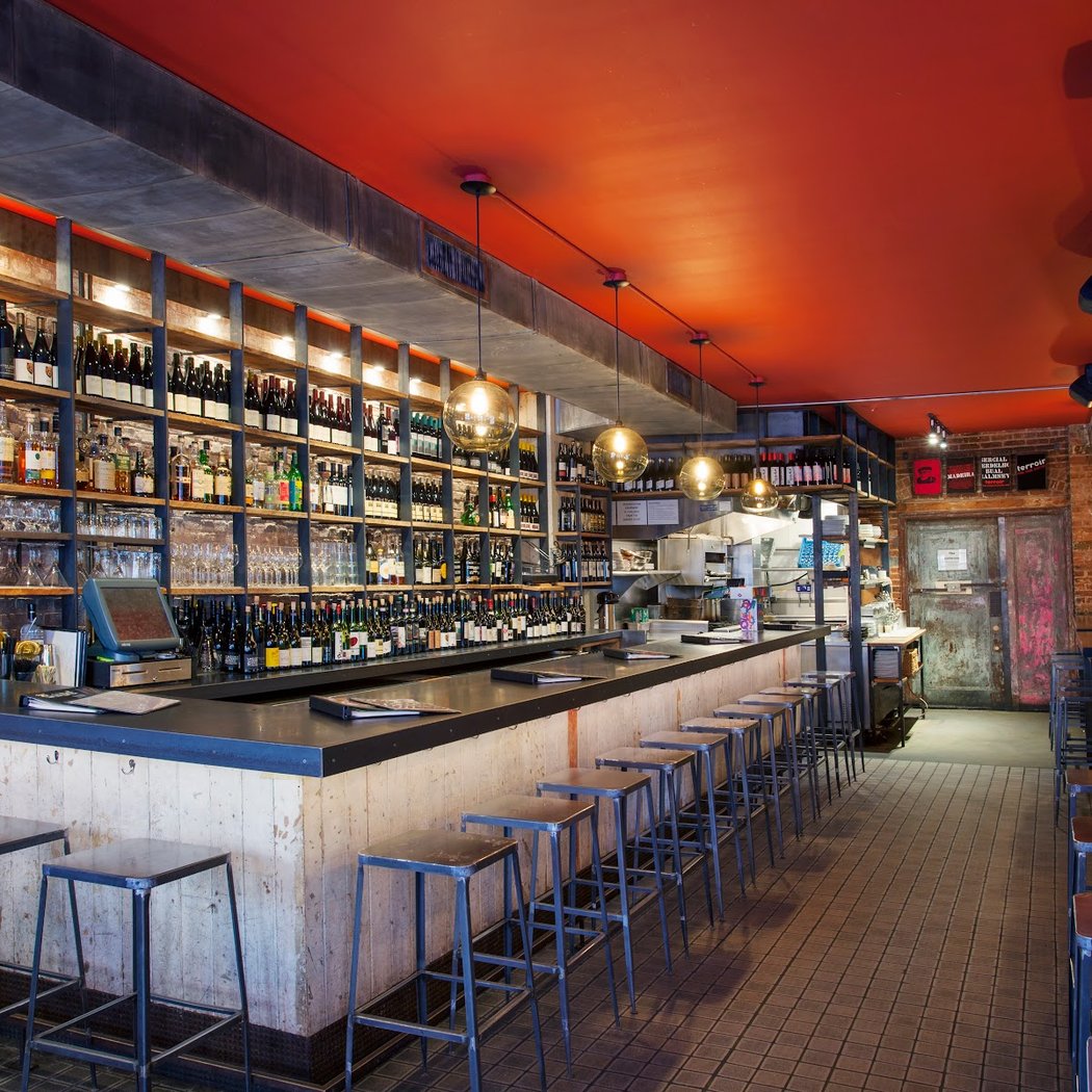 Wine Classes at Terroir 2