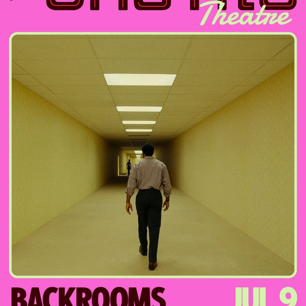 Backrooms