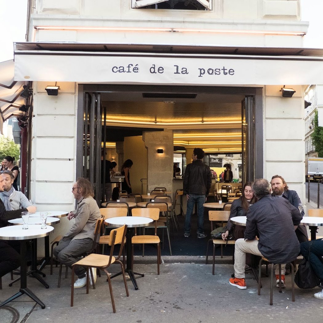 Café de la Poste 2