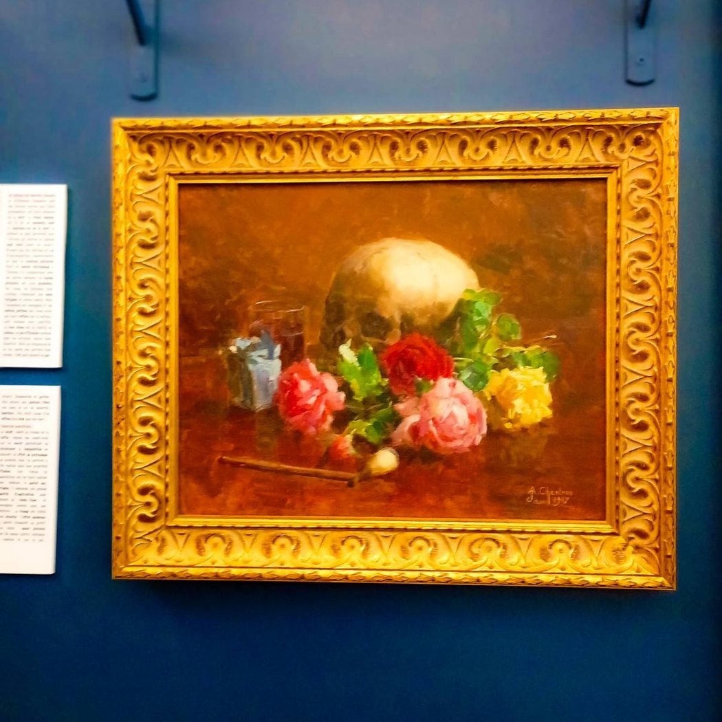 Exposition sur Alexandre Jacques Chantron 3