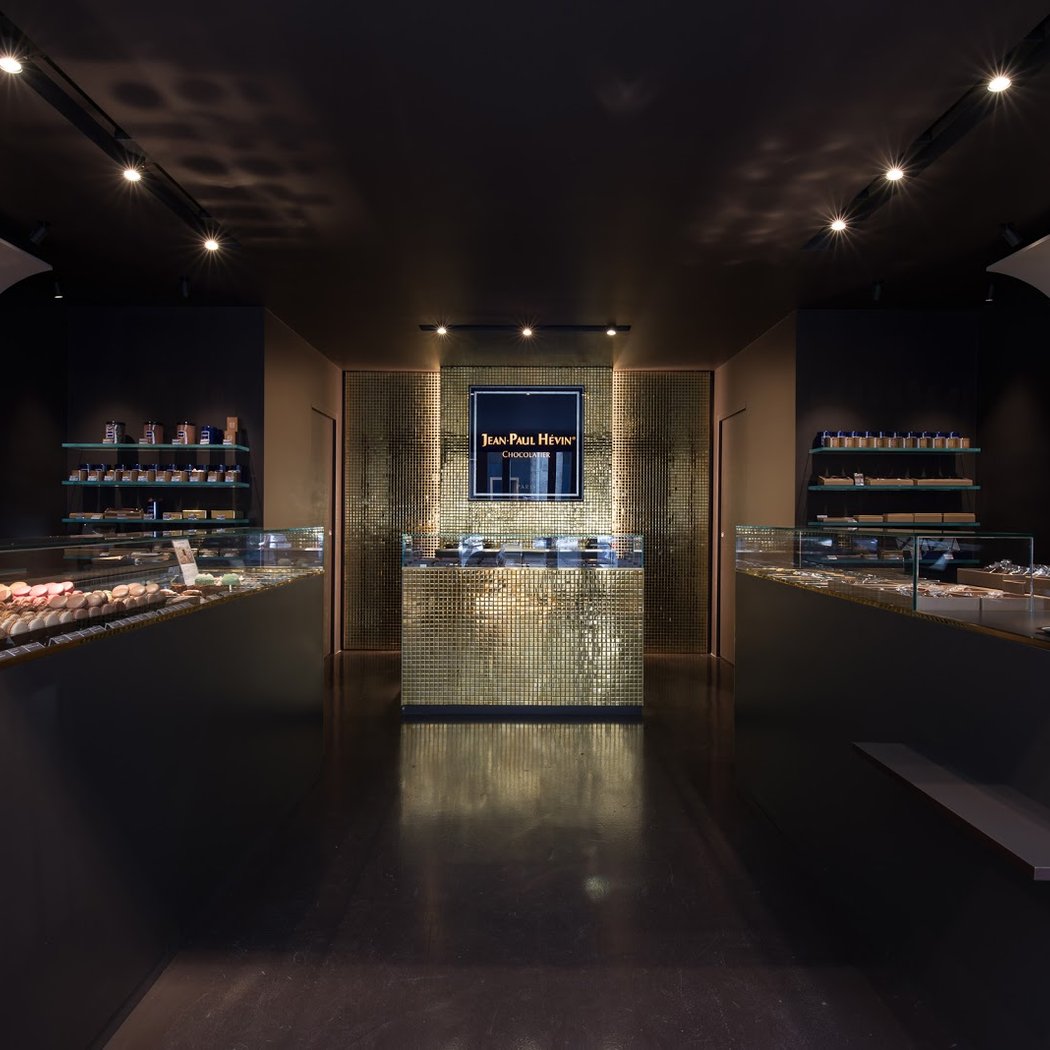 Jean-Paul Hévin Chocolatier Pâtissier 3