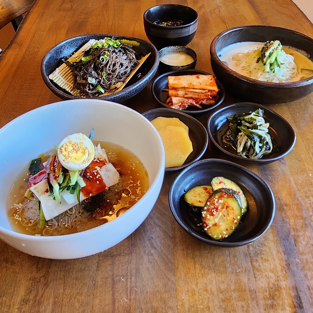 Pyeong Chang Tofu Berkeley 버클리 평창 순두부 3