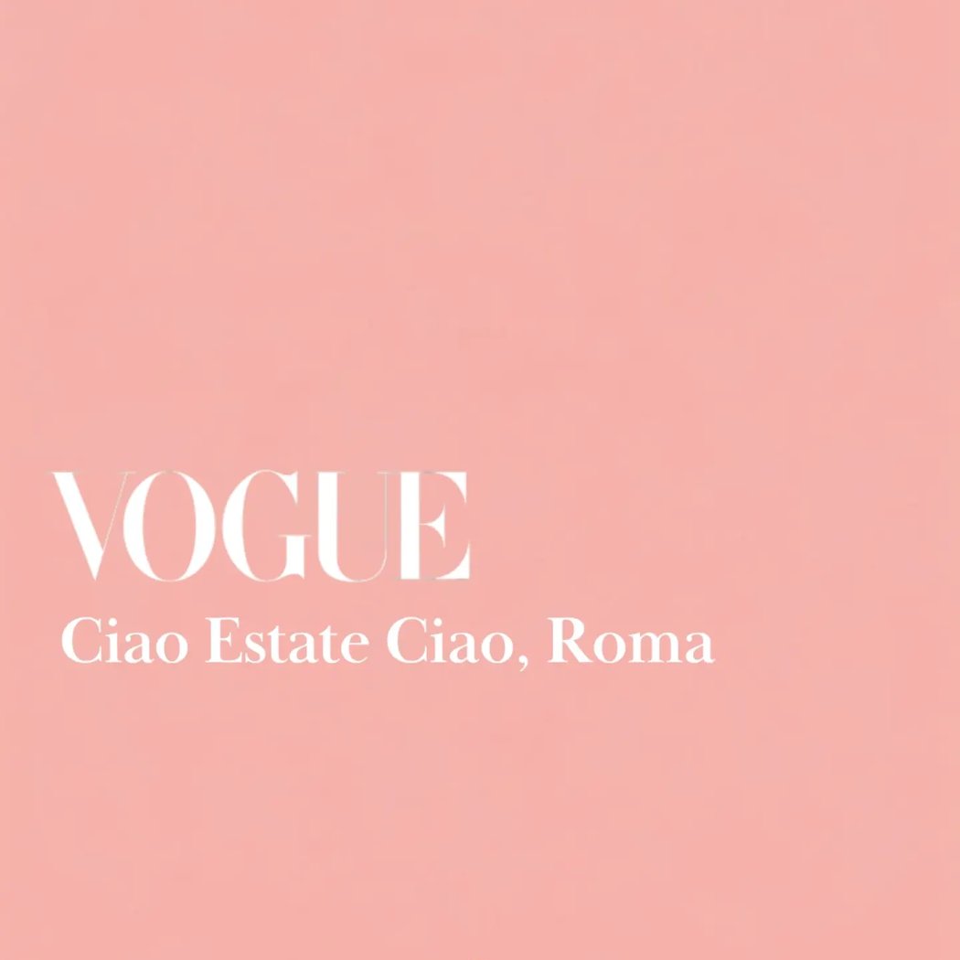 CIAO ESTATE CIAO 2