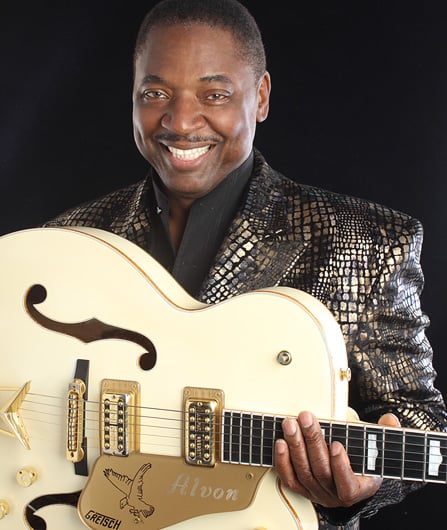 Alvon Johnson 1