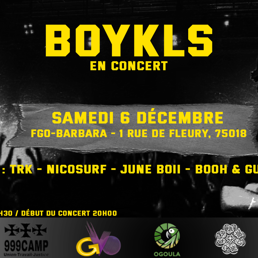 BOYKLS 1