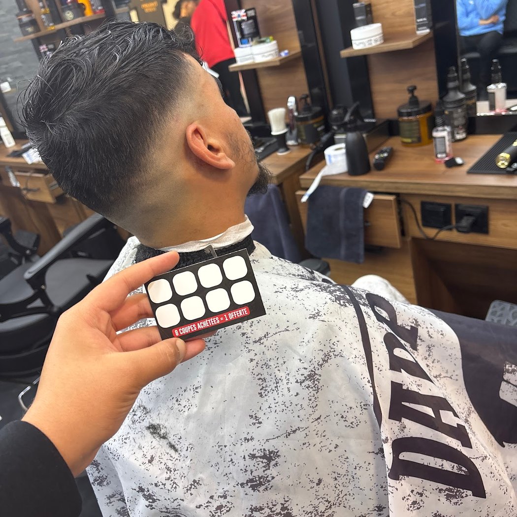 MH COIFFURE&BARBER 3