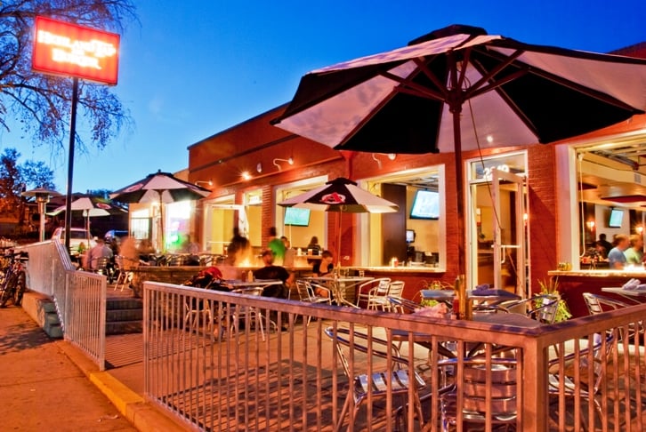 Highland Tap & Burger 2