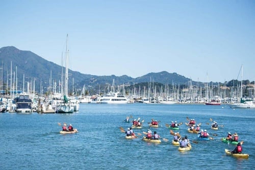 Sea Trek Regatta & ETC Benefit 2026