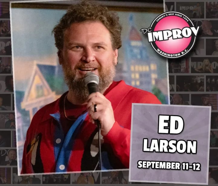 Ed Larson