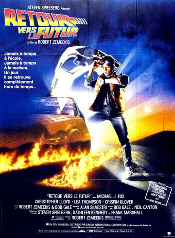 RETOUR VERS LE FUTUR 1