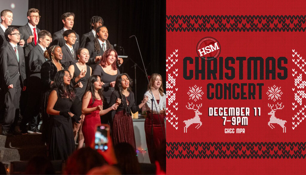 High School Christmas Concert 1