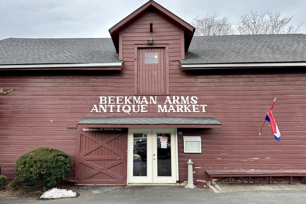 Beekman Arms Antique Market & Gallery 3
