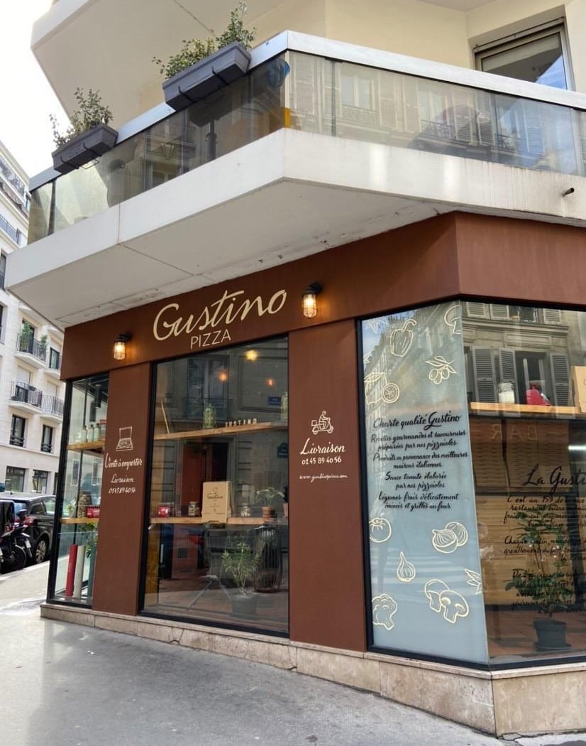 Gustino Pizza 2