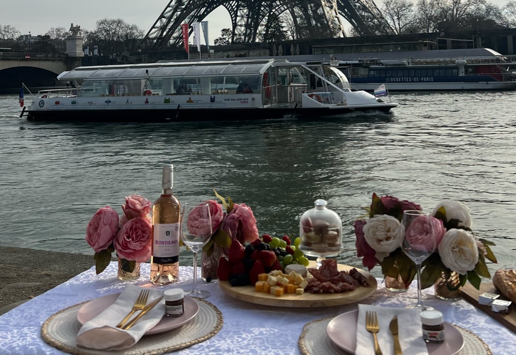 Picnic in Paris 3