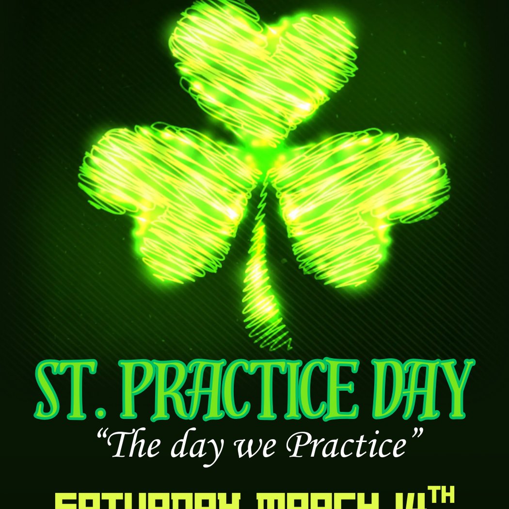 St. Practice Day 1