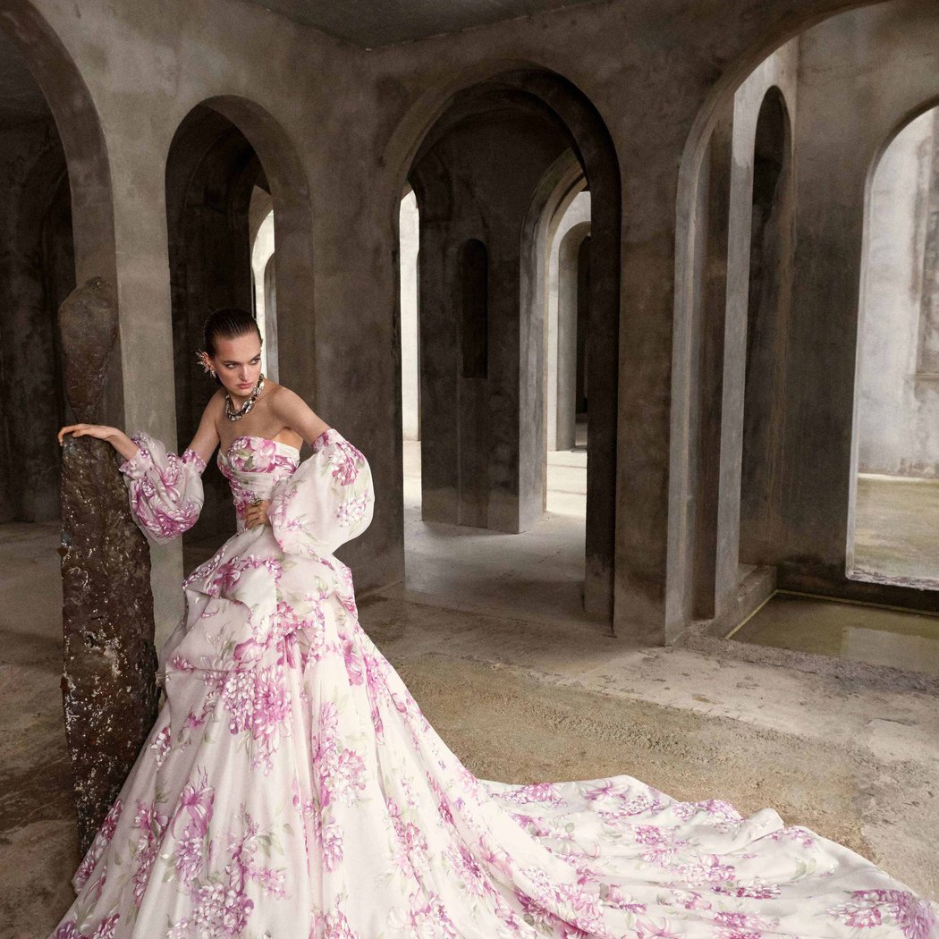 Galia Lahav & GALA Trunk Show 1