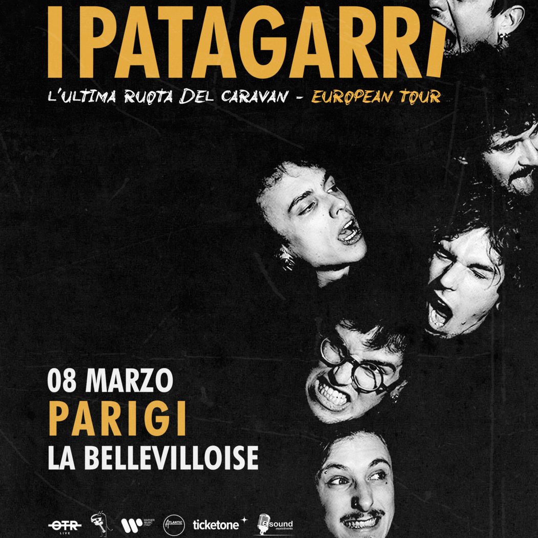 I Patagarri en concert 1