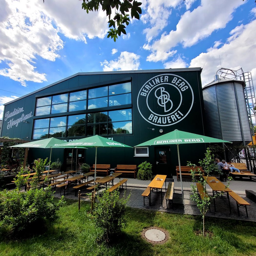 Berliner Berg Brauerei 3